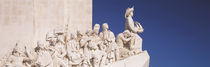 Portugal, Lisbon, Monument To The Discoveries von Panoramic Images