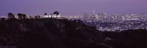  Los Angeles, California, USA 2010 von Panoramic Images