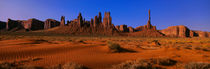 Monument Valley National Park, Arizona, USA by Panoramic Images