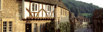 Castle Combe, Wiltshire, England, United Kingdom by Panoramic Images