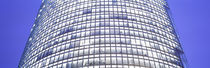 Round Office Building Berlin Germany von Panoramic Images