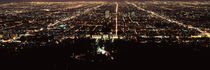 Los Angeles, California, USA by Panoramic Images