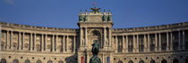 Heldenplatz, Vienna, Austria by Panoramic Images