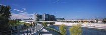 Central Station, Berlin, Germany by Panoramic Images