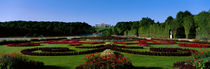 Schonbrun Gardens Vienna Austria by Panoramic Images