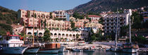 Harbor, Kalkan, Turkey by Panoramic Images