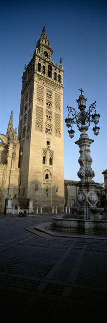 Seville Cathedral, Seville, Seville Province, Andalusia, Spain by Panoramic Images