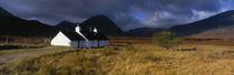 Highlands Cottage, Glencoe, Scotland, United Kingdom by Panoramic Images