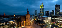  Hauptwache, Frankfurt, Hesse, Germany 2010 von Panoramic Images