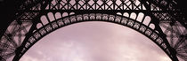 Close Up Of Eiffel Tower, Paris, France by Panoramic Images