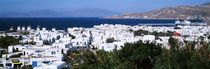 Mykonos, Greece von Panoramic Images