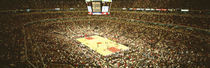 Chicago Bulls, United Center, Chicago, Illinois, USA von Panoramic Images