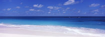 Waves on the beach, Shoal Bay Beach, Anguilla von Panoramic Images