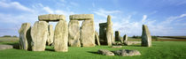 Stonehenge, Wiltshire, England, United Kingdom von Panoramic Images