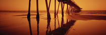Hermosa Beach, California, USA by Panoramic Images