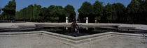 Schonbrunn Palace, Vienna, Austria by Panoramic Images