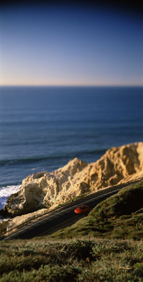  San Mateo County, California, USA von Panoramic Images