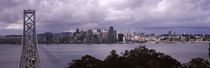 San Francisco Bay, San Francisco, California, USA by Panoramic Images