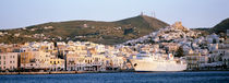 Ermoupoli, Syros, Greece by Panoramic Images