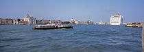 Italy, Venice, San Giorgio by Panoramic Images