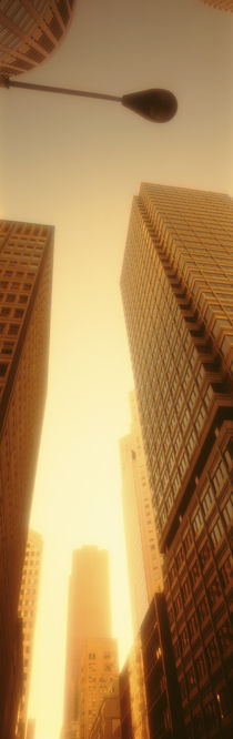 USA, California, San Francisco, Financial district by Panoramic Images