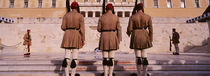  Parliament, Athens, Greece von Panoramic Images