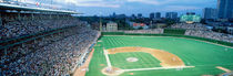 Chicago Cubs, Chicago, Illinois, USA by Panoramic Images