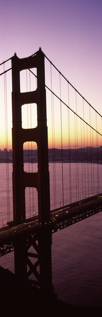 San Francisco Bay, San Francisco, California, USA by Panoramic Images