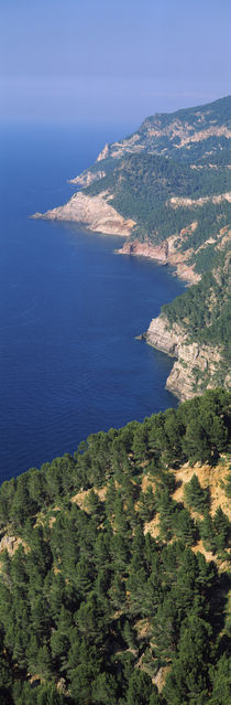 Serra De Tramuntana, Majorca, Balearic Islands, Spain by Panoramic Images