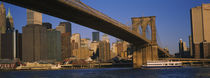  East River, Manhattan, New York City, New York State, USA von Panoramic Images