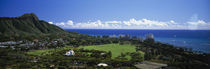Waikiki Oahu HI USA by Panoramic Images
