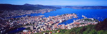 Bergen Norway by Panoramic Images