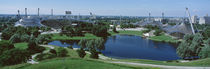  Olympic Park, Munich, Germany von Panoramic Images