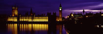 London, England, United Kingdom by Panoramic Images