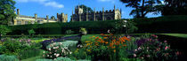 Panorama Print - Sudeley Castle, Gloucestershire, England, United Kingdom von Panoramic Images