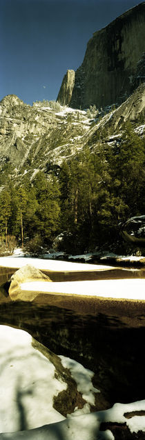 Yosemite National Park, Mariposa County, California, USA by Panoramic Images