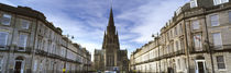 Cathedral in a city, St Mary's Cathedral, Edinburgh, Scotland by Panoramic Images