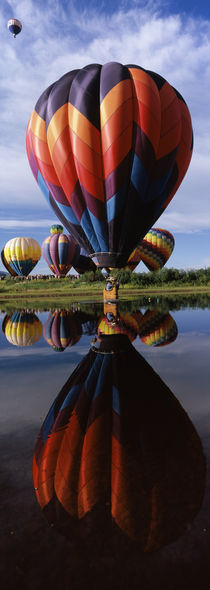 Steamboat Springs, Routt County, Colorado, USA by Panoramic Images