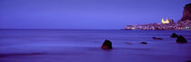 Cefalu At Dusk, Sicily, Italy by Panoramic Images