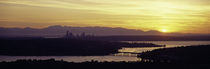 Seattle, King County, Washington State, USA by Panoramic Images