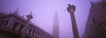 Saint Marks Square, Venice, Italy by Panoramic Images