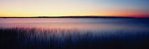 Sunrise Lake Michigan WI USA by Panoramic Images