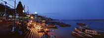 Varanasi, India by Panoramic Images