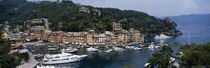 Panorama Print - Italien, Portofino von Panoramic Images