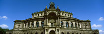  Semper Opera House, Dresden, Germany von Panoramic Images