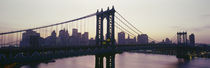  East River, Manhattan, New York City, New York State, USA von Panoramic Images