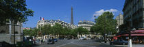 France, Paris, Avenue de Tourville by Panoramic Images