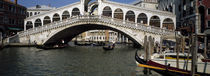 Panorama Print - Canale Grande, Venedig, Veneto, Italien von Panoramic Images