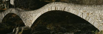 Close-up of an arch bridge, Switzerland by Panoramic Images