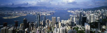 Hong Kong China von Panoramic Images